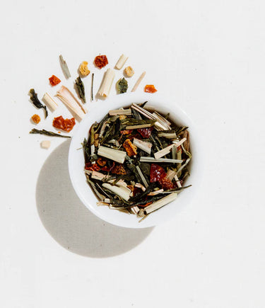 2 QT Iced Tea Pouches - Meyer Lemon Tea